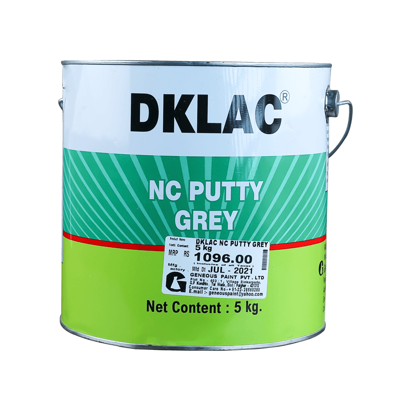DKLAC NC PUTTY - 5 KG