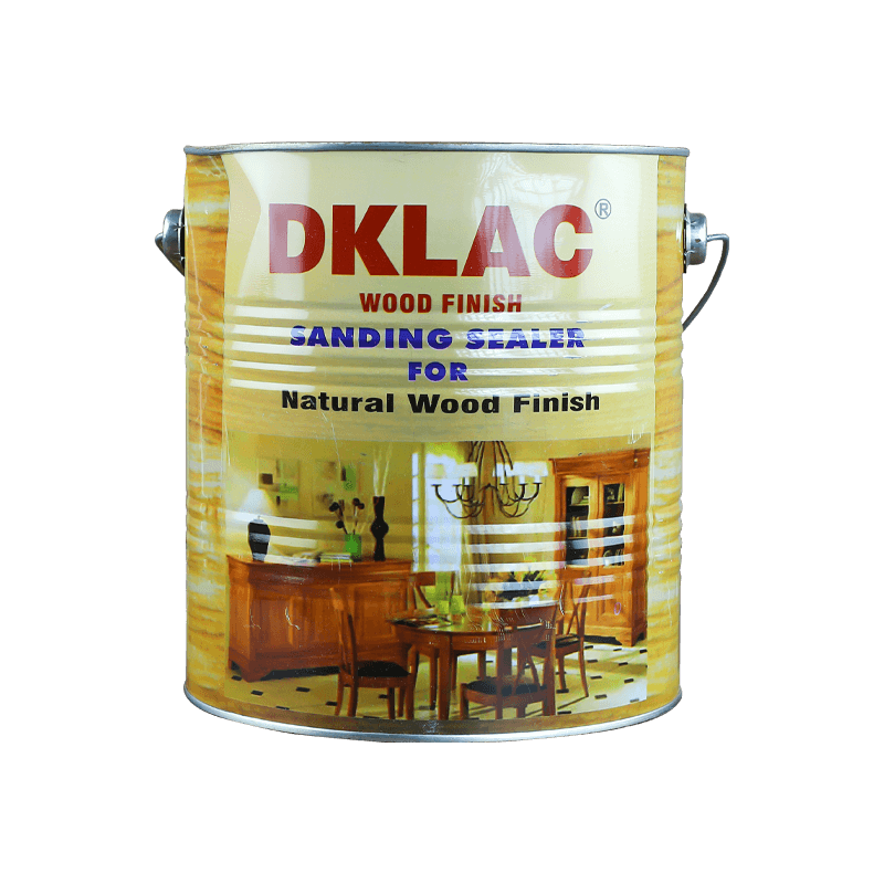 DKLAC NC SANDING SEALER - 4 LTR