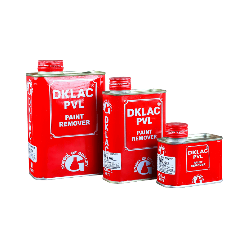 DKLAC PVL PAINT REMOVER - 20 LTR