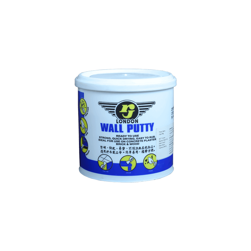RJ WALL PUTTY - 1 KG